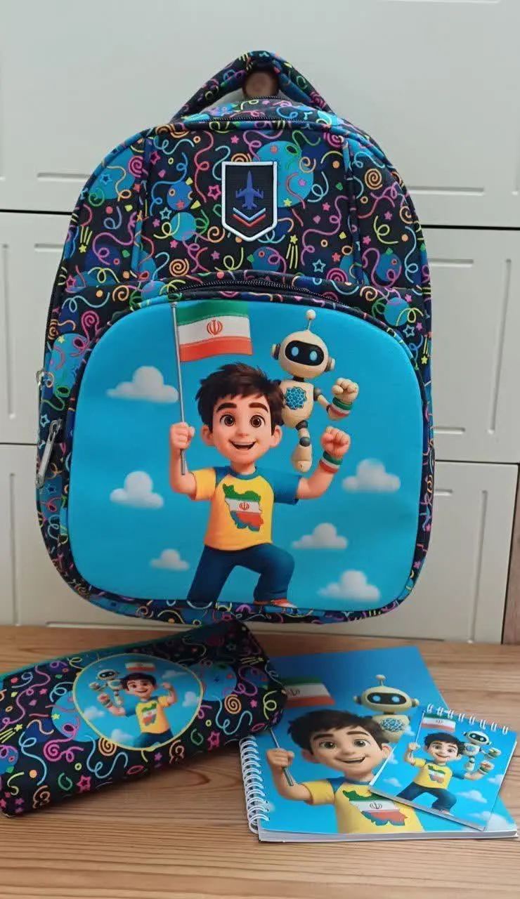 🌼ظرفیت ۱۰۰ مداد