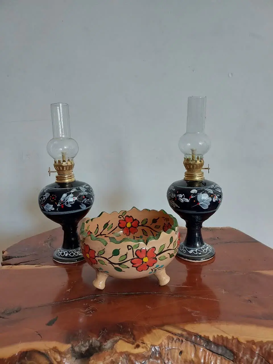 مناسب دکوری و استفاده بعنوان چراغ
