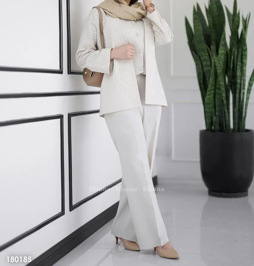 🔺ست سه تیکه مدل نازبانو
