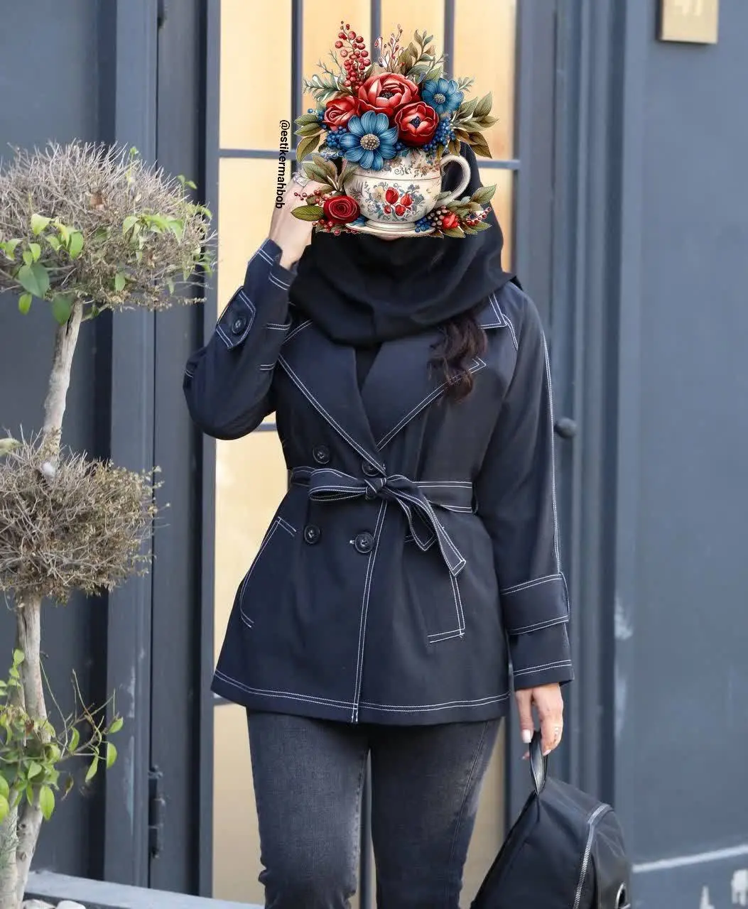 کت کوتاه پاییزه