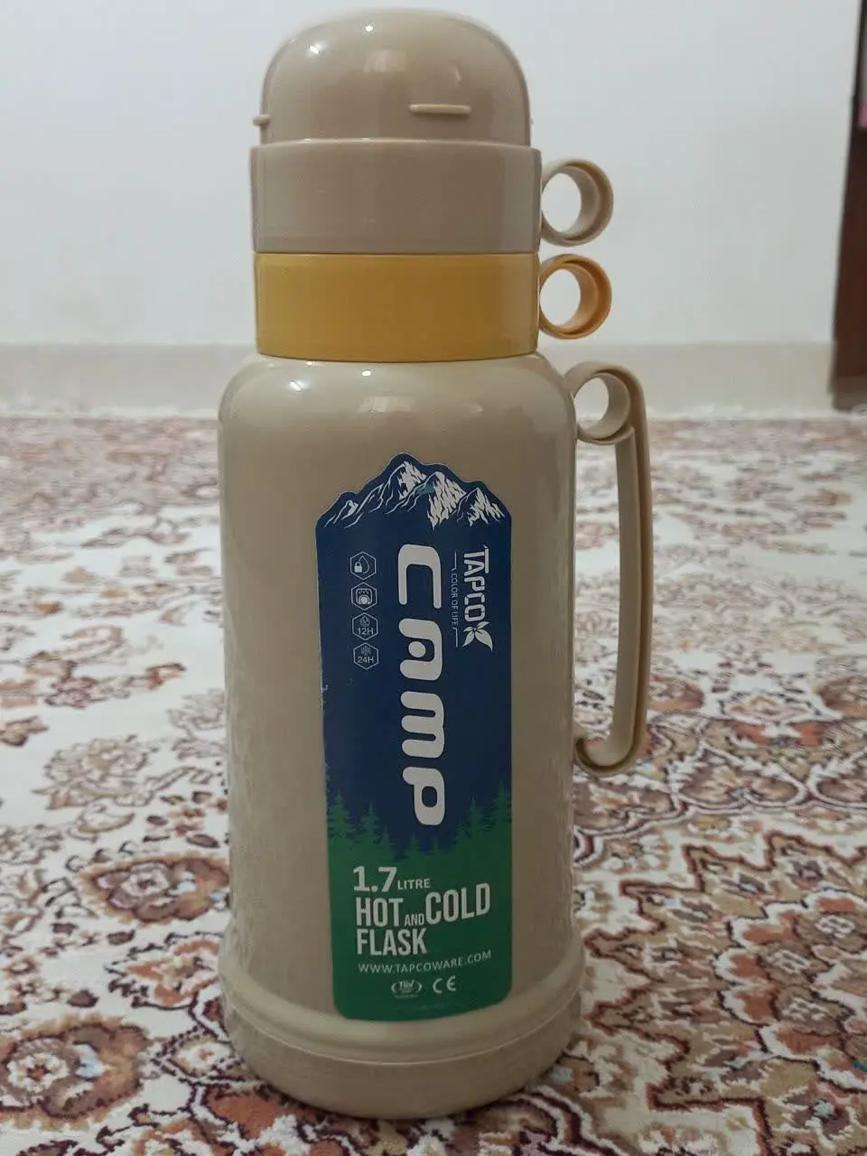 فلاکس ۲لیوان 
