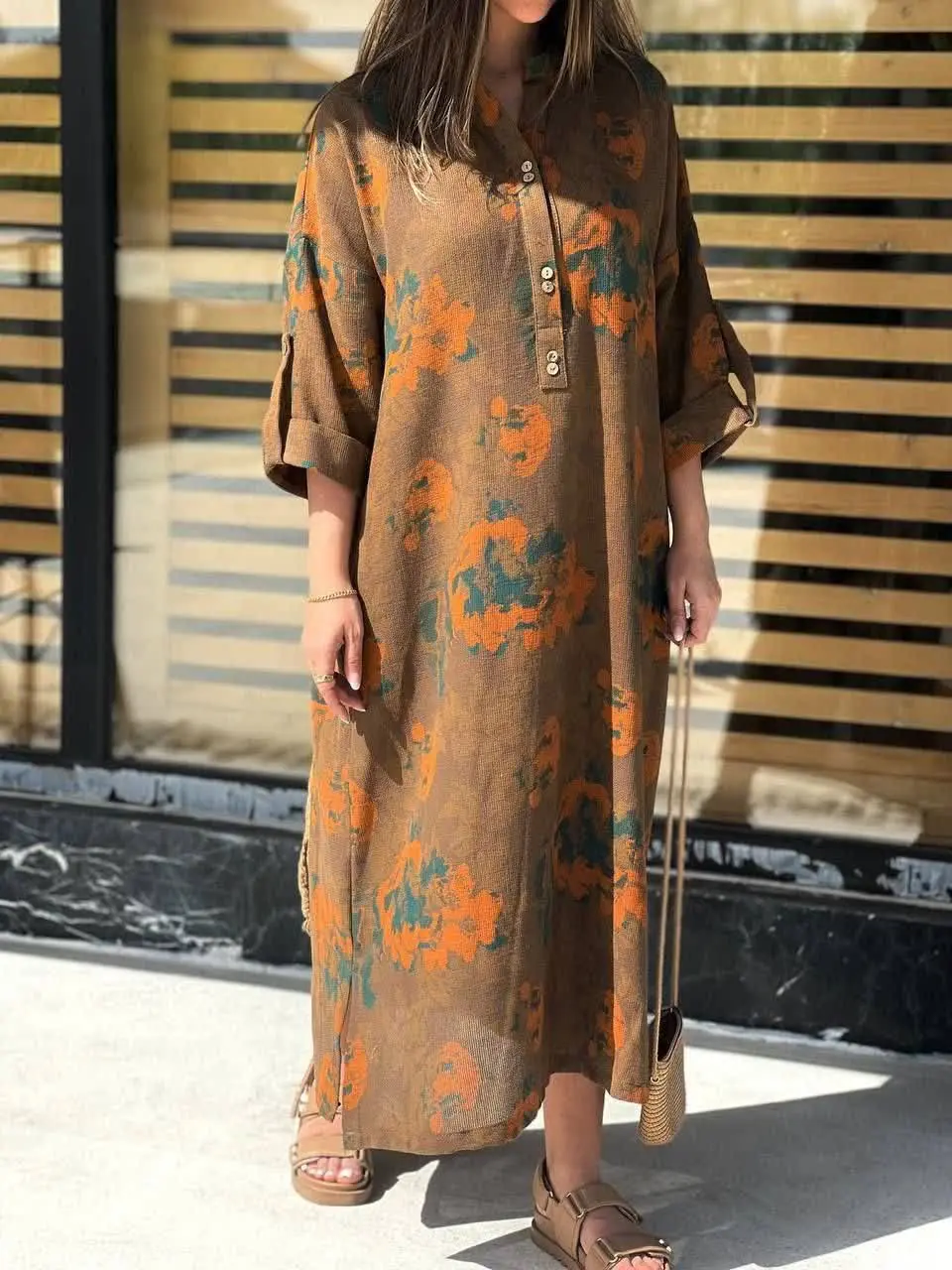 کفتان طرحدار کنفی🥰💝