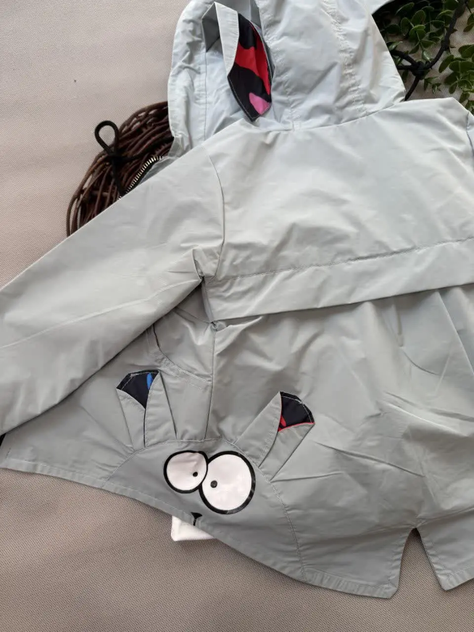 نام محصول: دو تیکه دخترانه کلاه دار 👒
