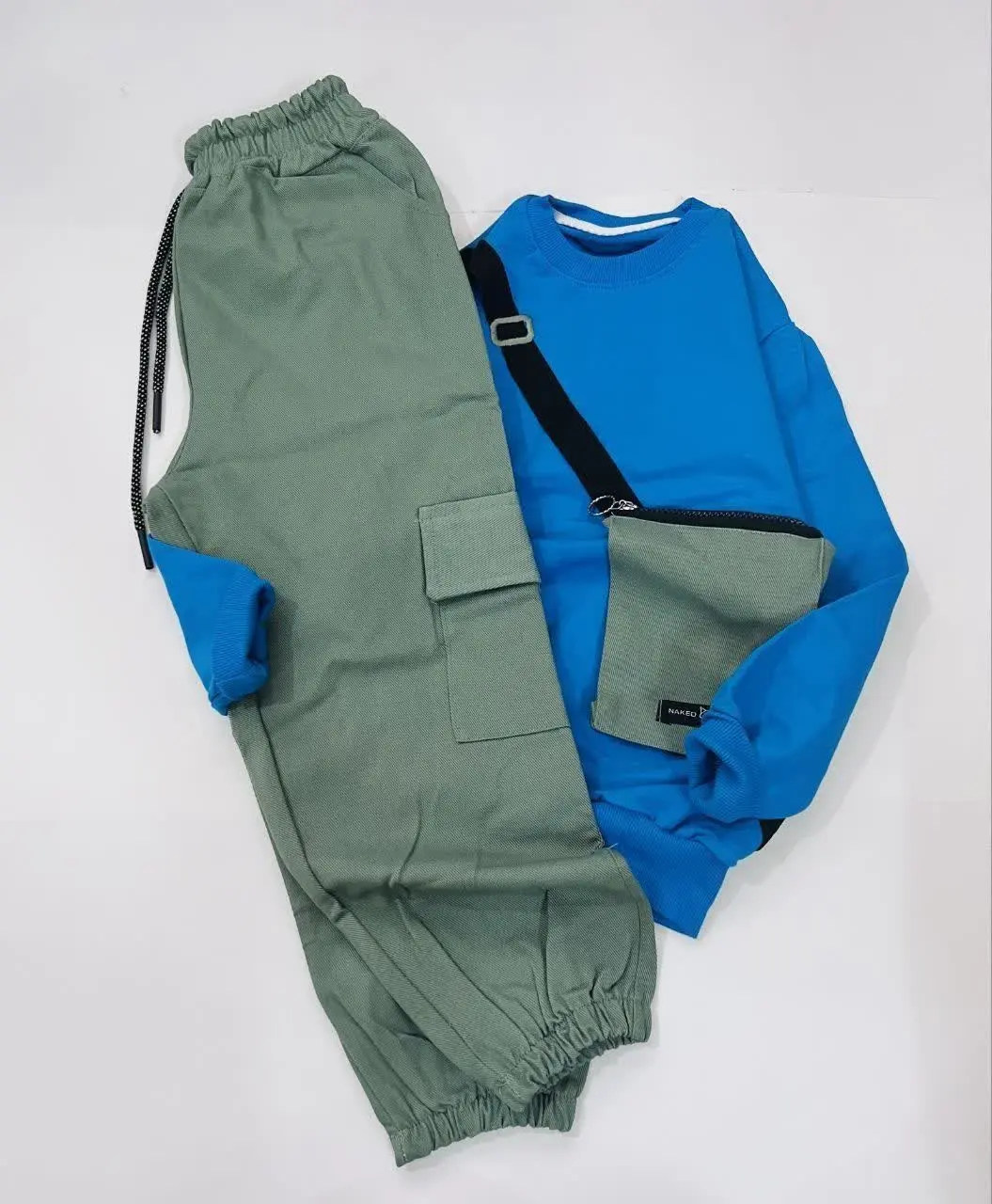 بلوز و شلوار فشن استایل