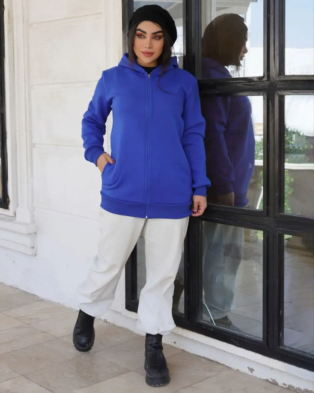 سوییشرت اسپرت دورس تو کرکی با کیفیت بی نظیر❤️❤️😍😍
