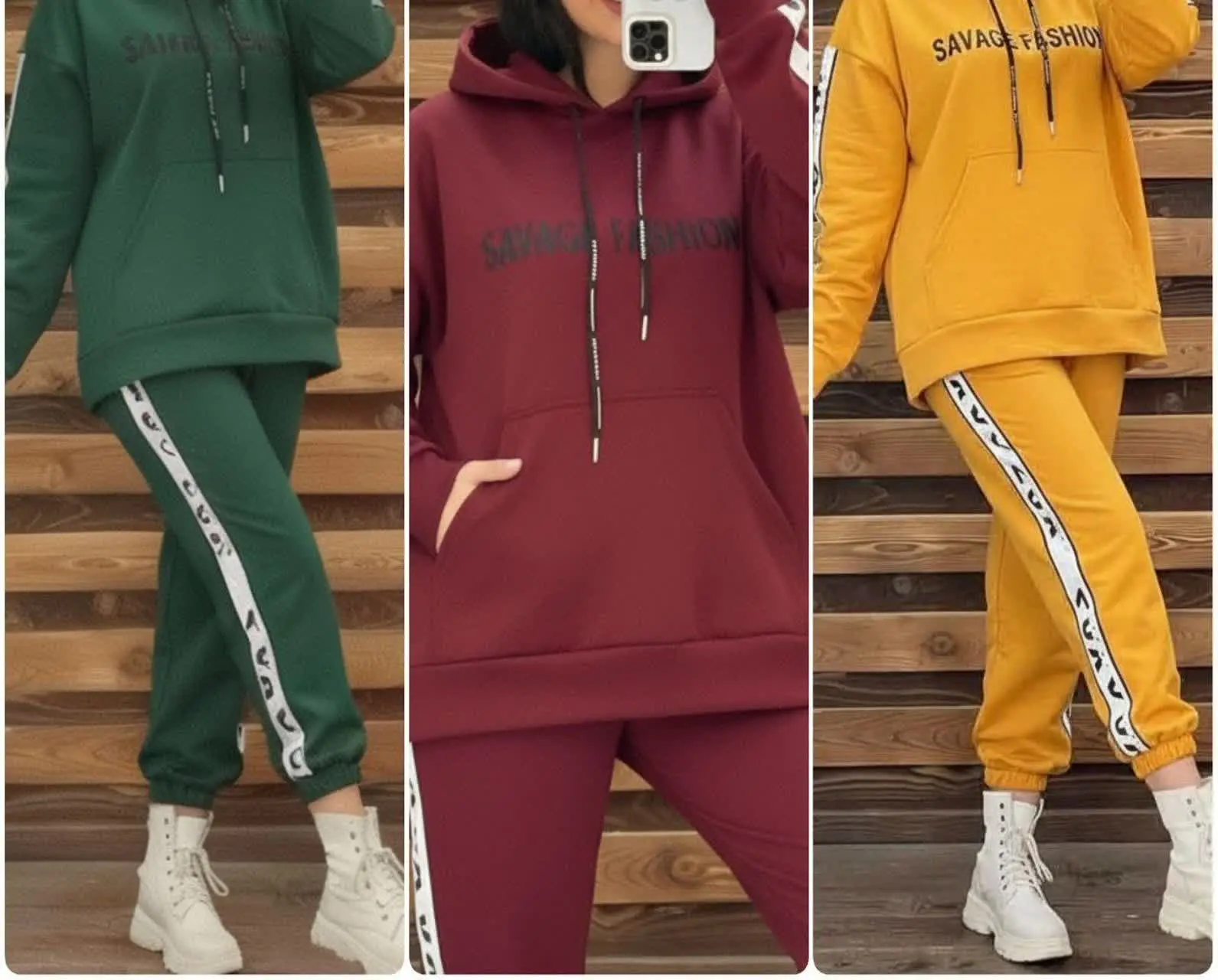 💞نام: هودی و شلوار Xx۲۰