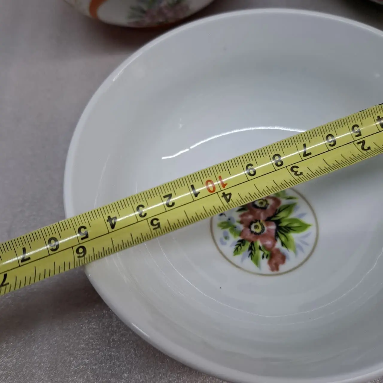 مجموعه کاسه های آبگوشت خوری...