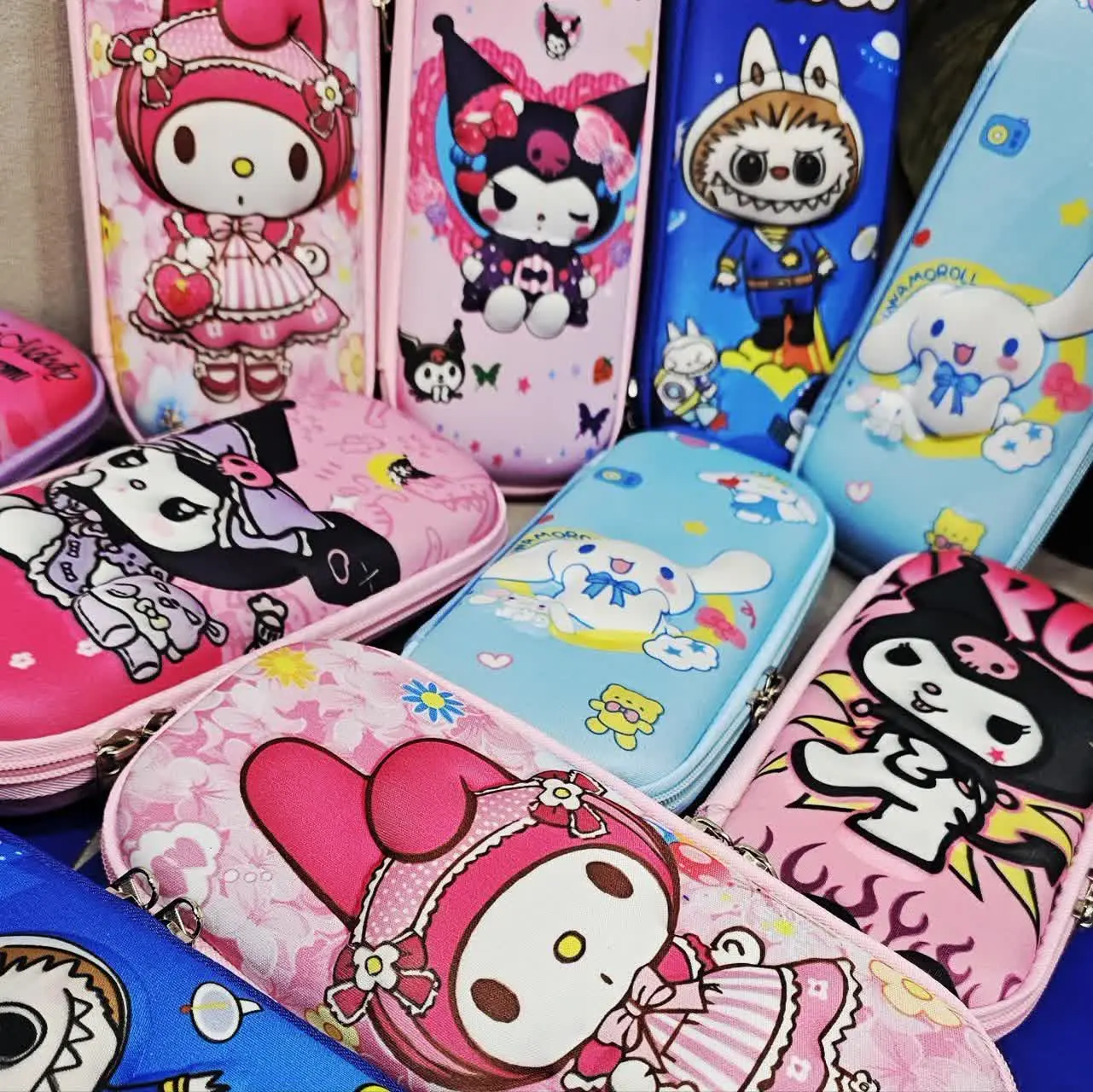 جامدادی بچگانه عروسکی