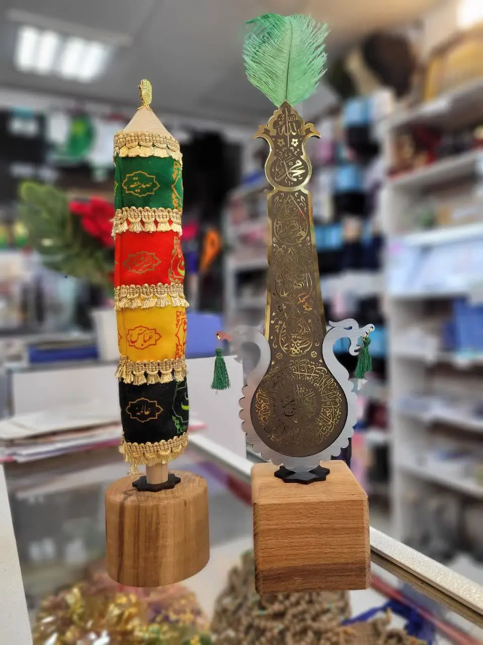 💎تندیس علم و کتل محرم
