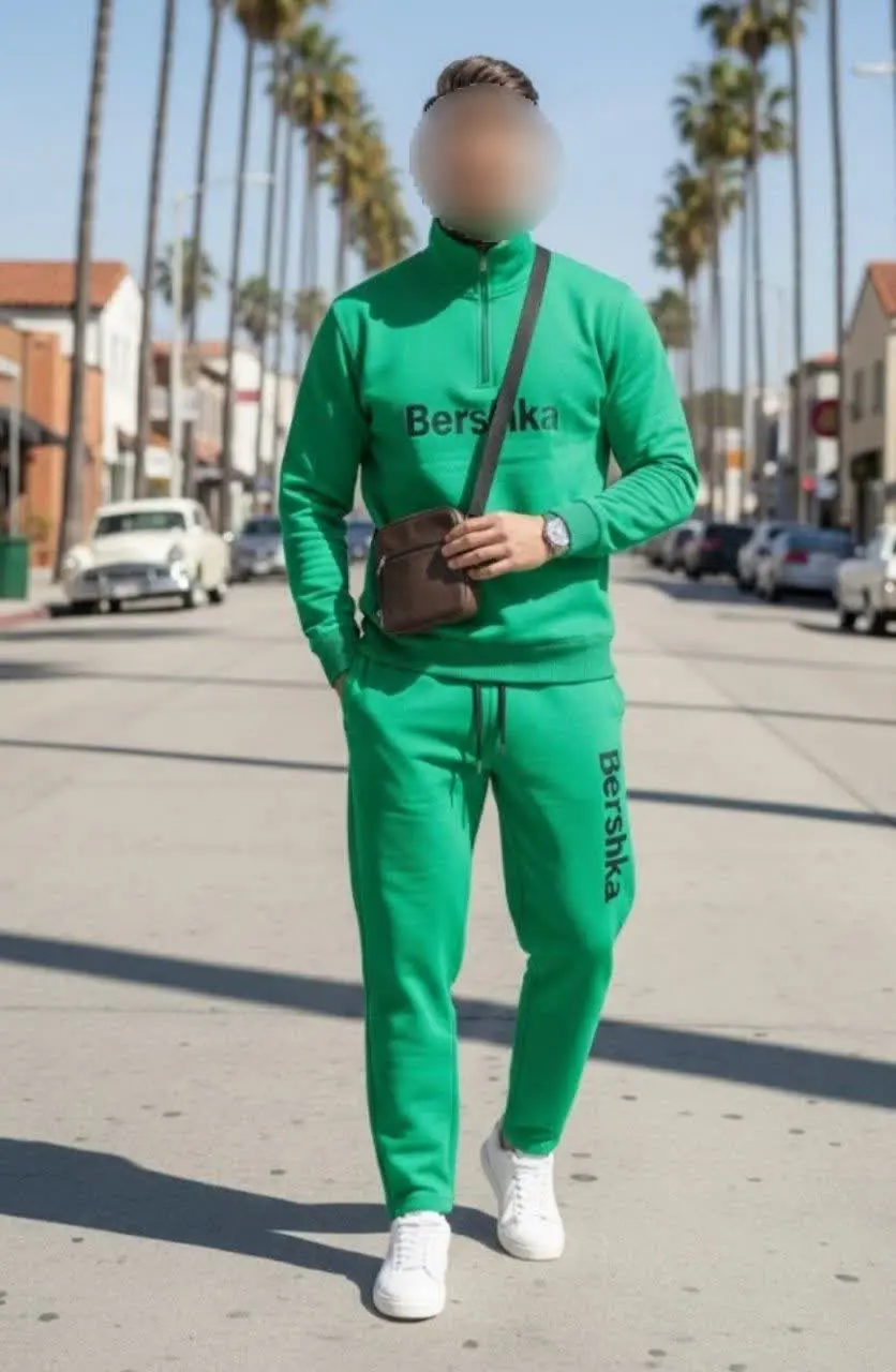 🖋نام: ست اسپرت bershka