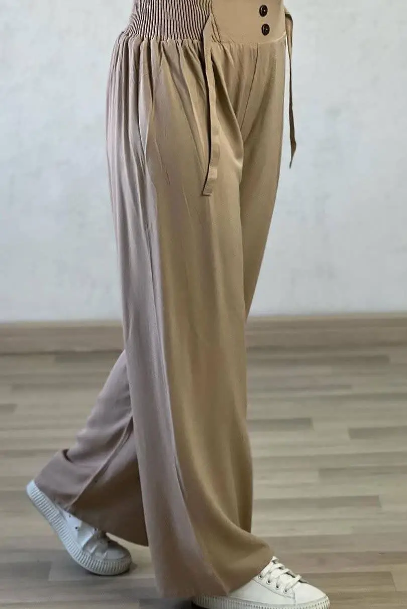 شلوار برماندو نخ کج راه 😍 
