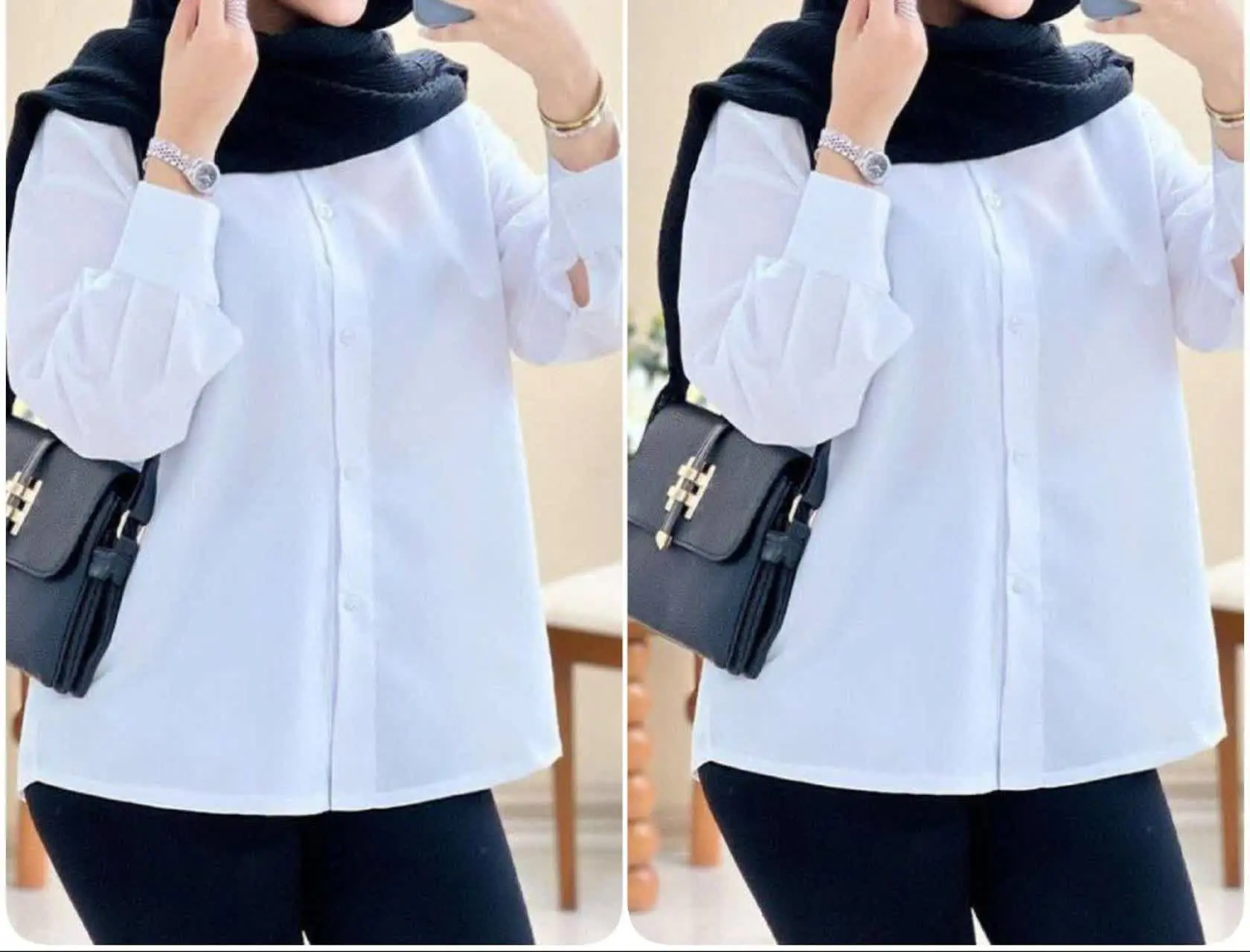 ❤️نام: شومیز مدل ستاره
