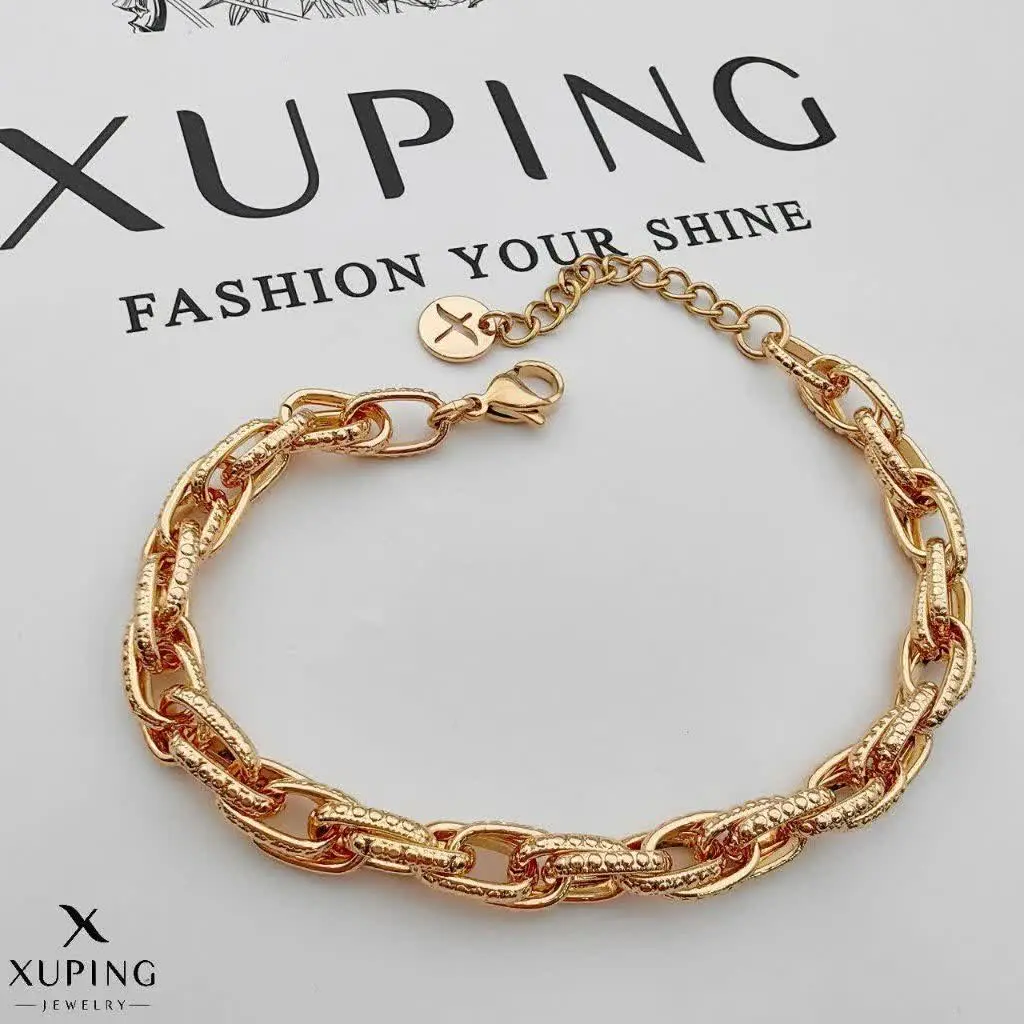 دستبند طرح طلا