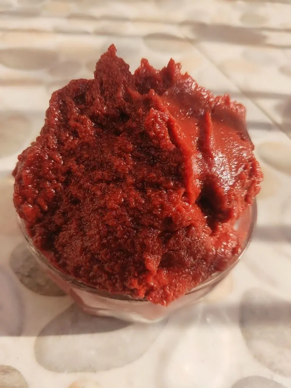 رب گوجه فرنگی غلیظ طبیعی با کیفیت عالی
