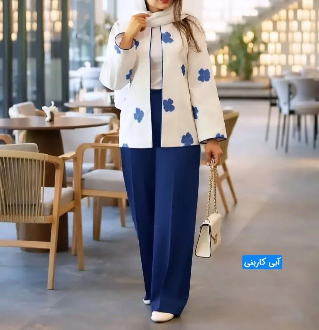 🌷نام: کت و شلوار دیانا
