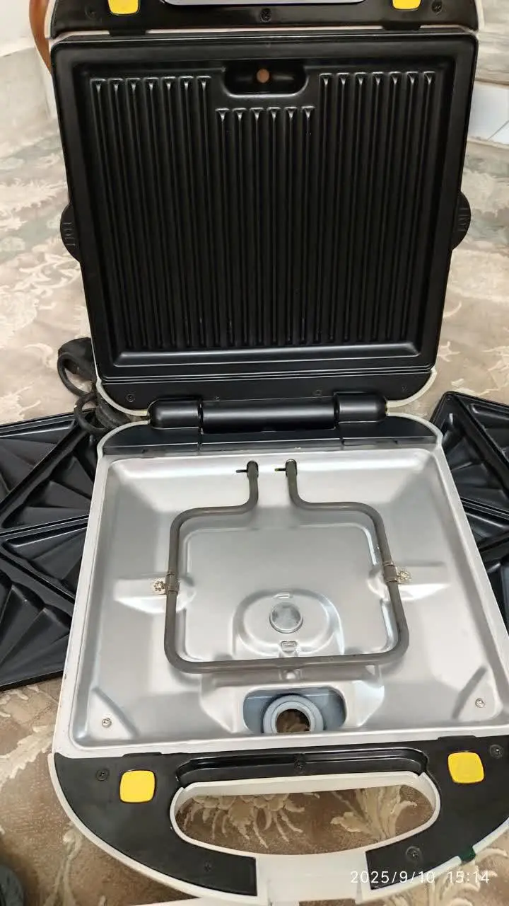 ساندویچ ساز اسنک ساز سانی