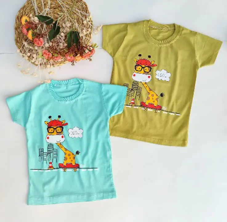 🔮تیشرت تک اسپرت زرافه 🔮
