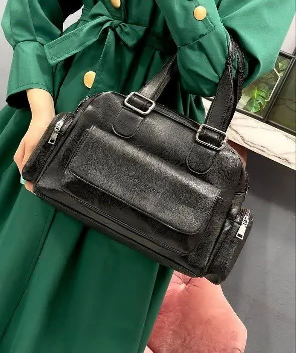 ❣نام: کیف صندوق دار جادار
