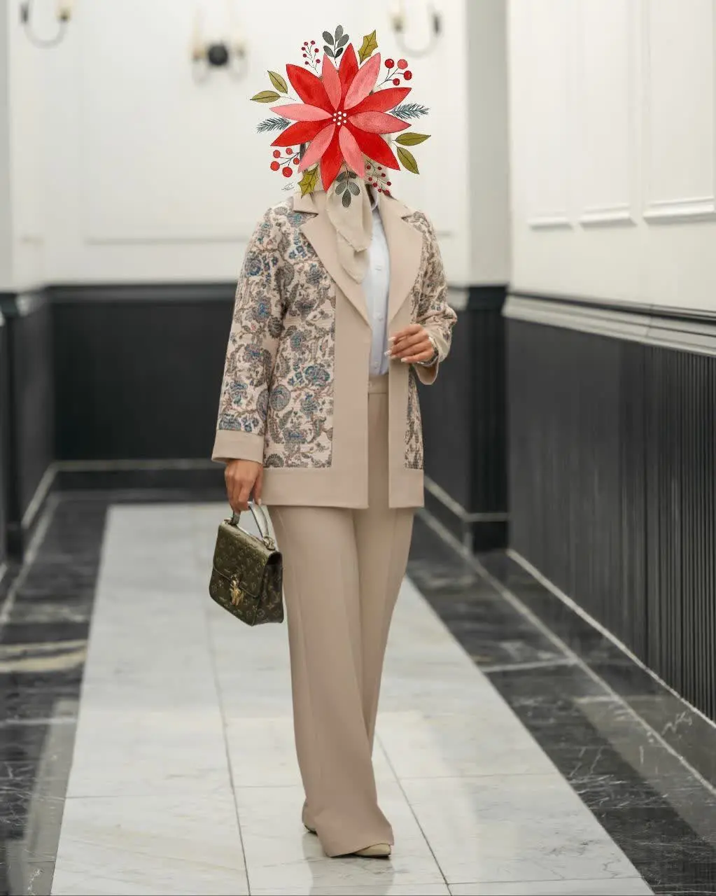 💃 کت شلوار: مدل شیدا 💃
