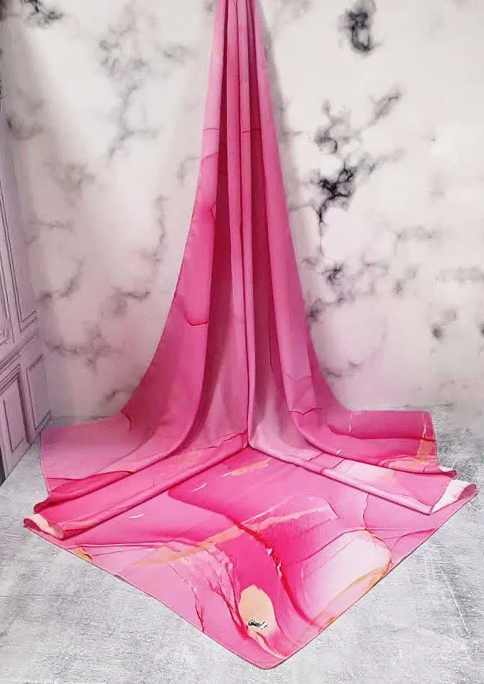 روسری نخ کاستوم طرح دلناز س...