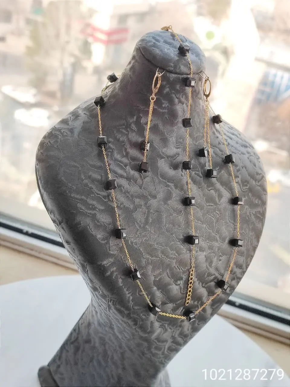 💎سرویس استیل مکعب
