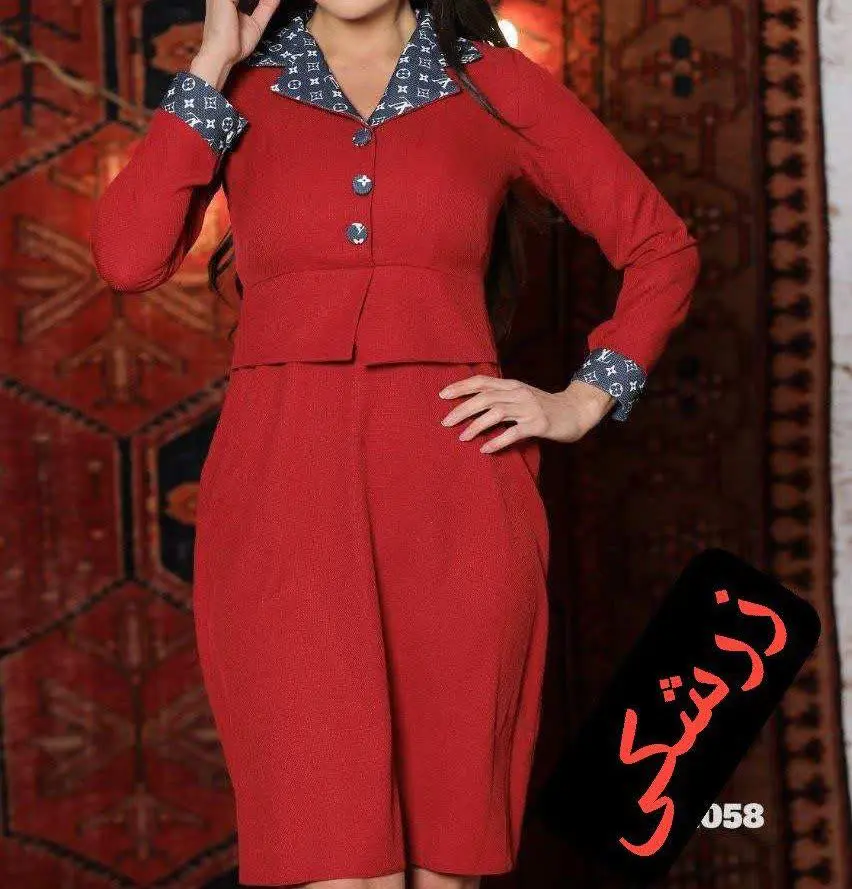 💞تونیک شیک مدل ققنوس💞
