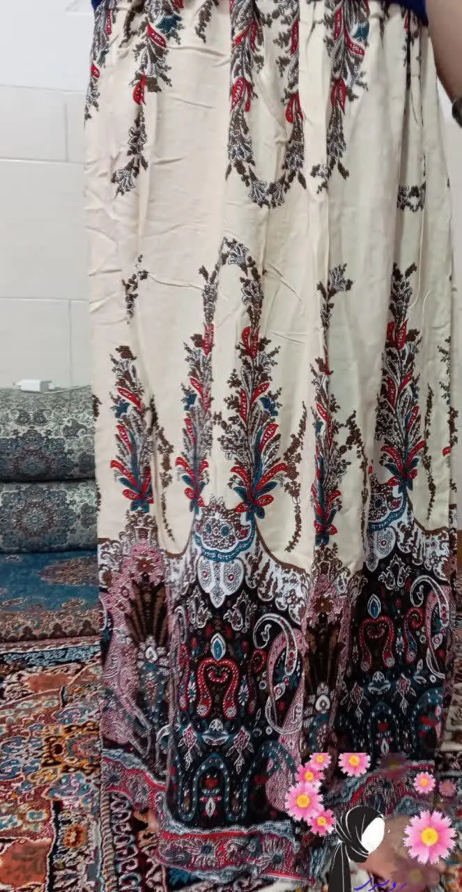 چون درخواست داشتید ازدامن‌ها بزاریم 
