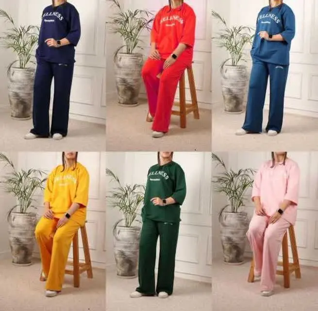 نام: ست لش پرطرفدار WELLNESS 
