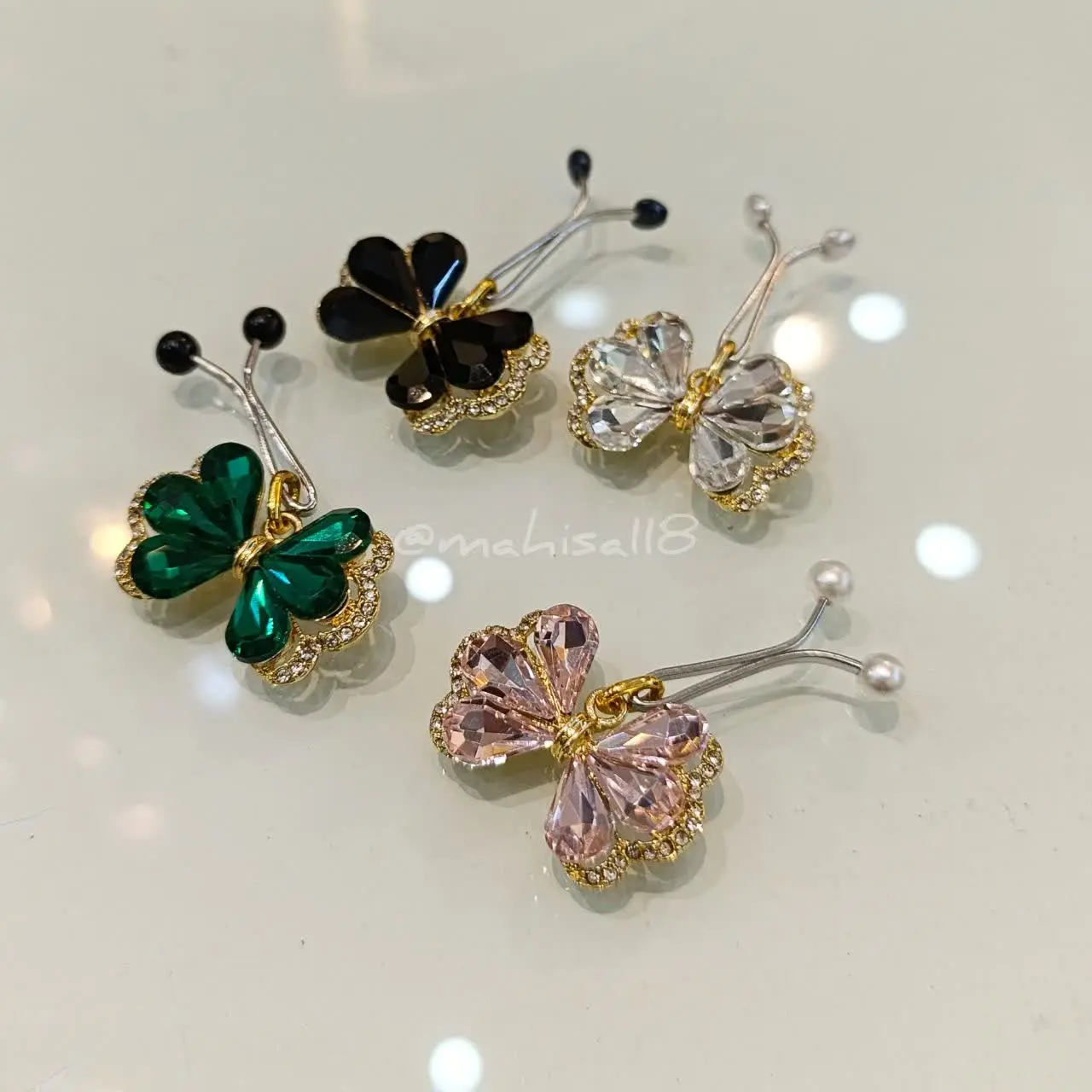 گیره روسری که تو کلیپ دیدید...