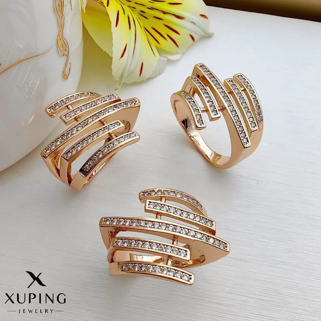 انگشتر ژوپینگ کد ۲۴۹۵