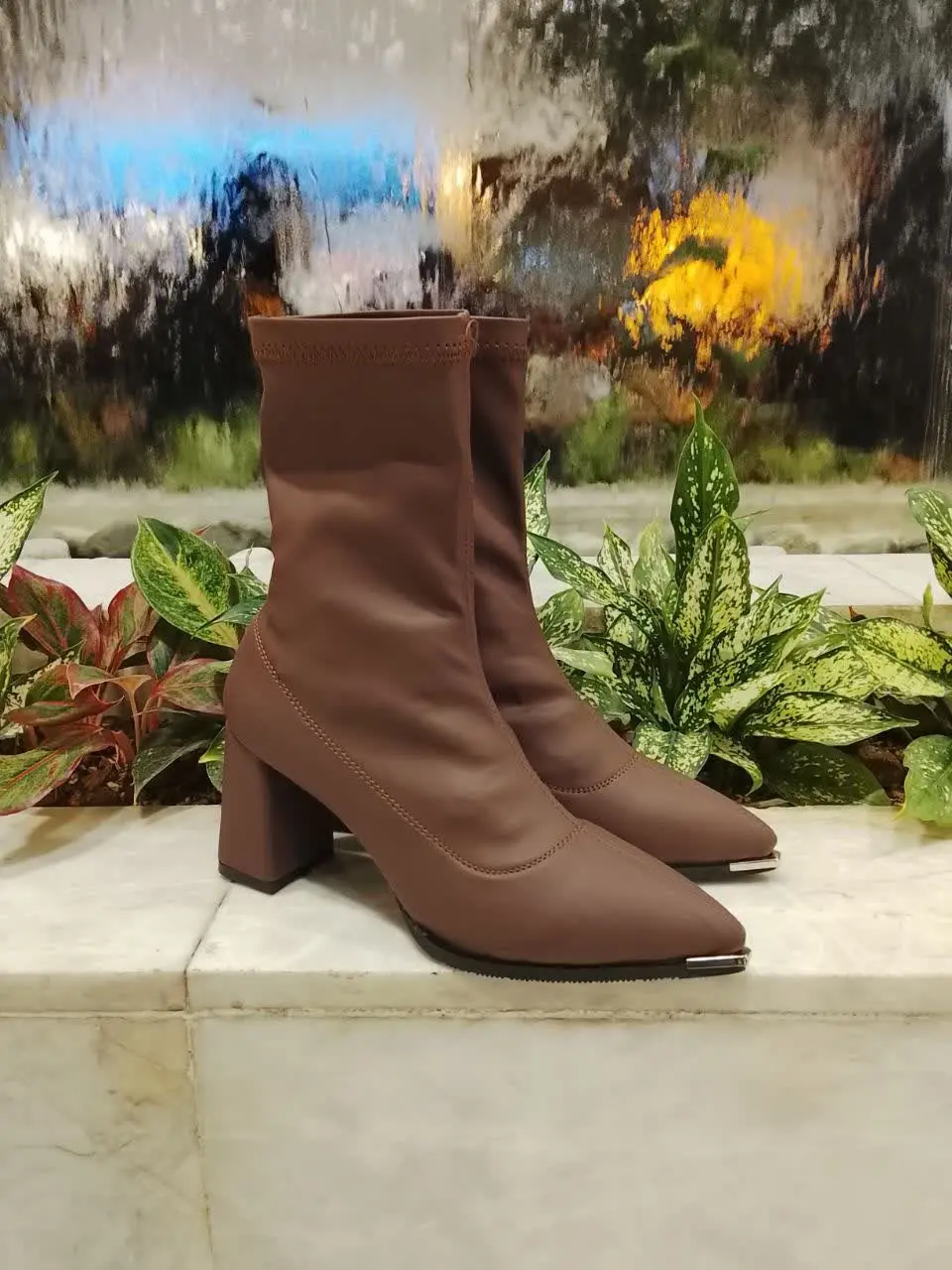 🎨رنگبندی: فقط قهوه ای