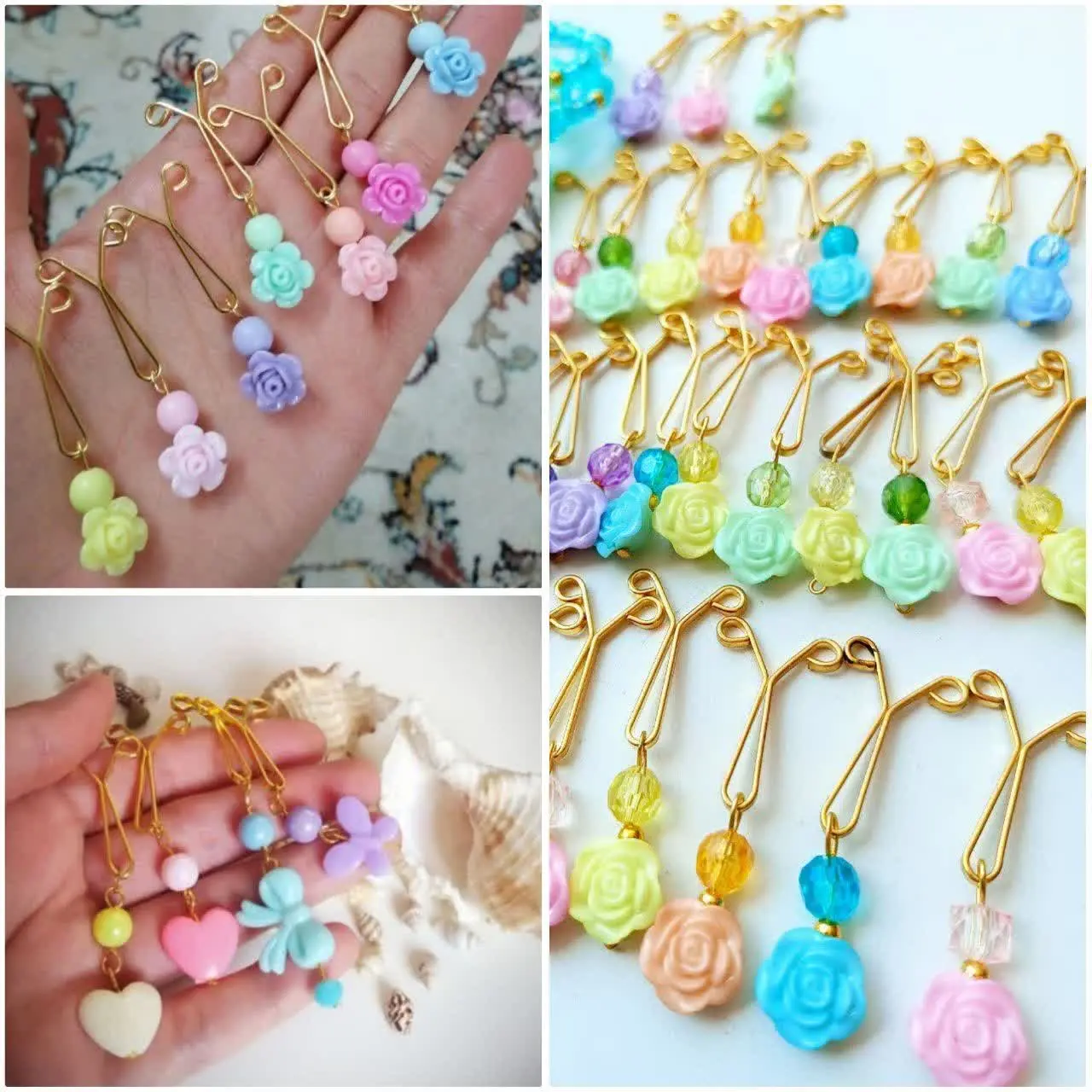 گیره حجاب‌های #نذر_اربعین😍
