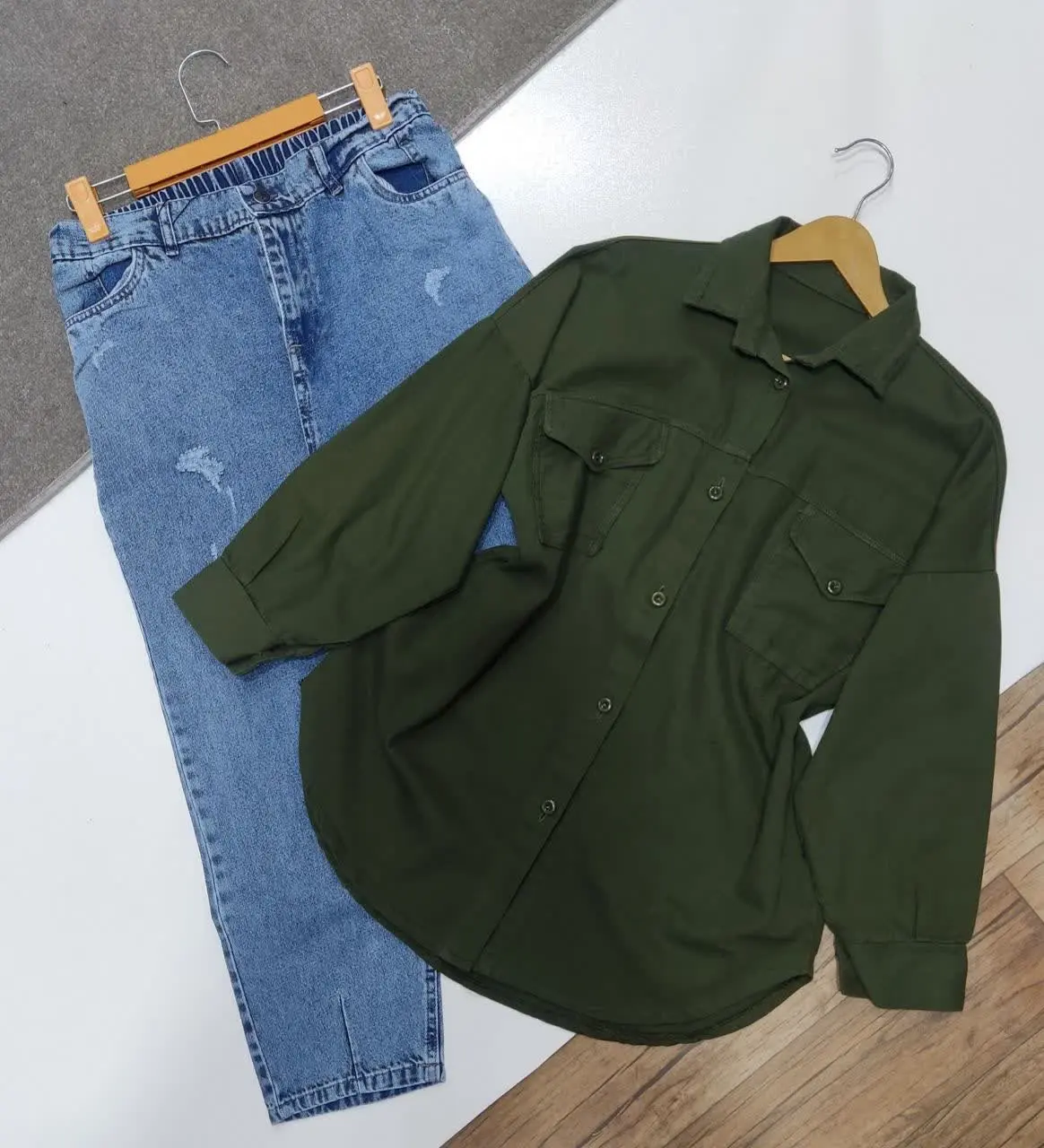 این مدل شیک‌ و زیبا رو از دست ندین☺️☺️
