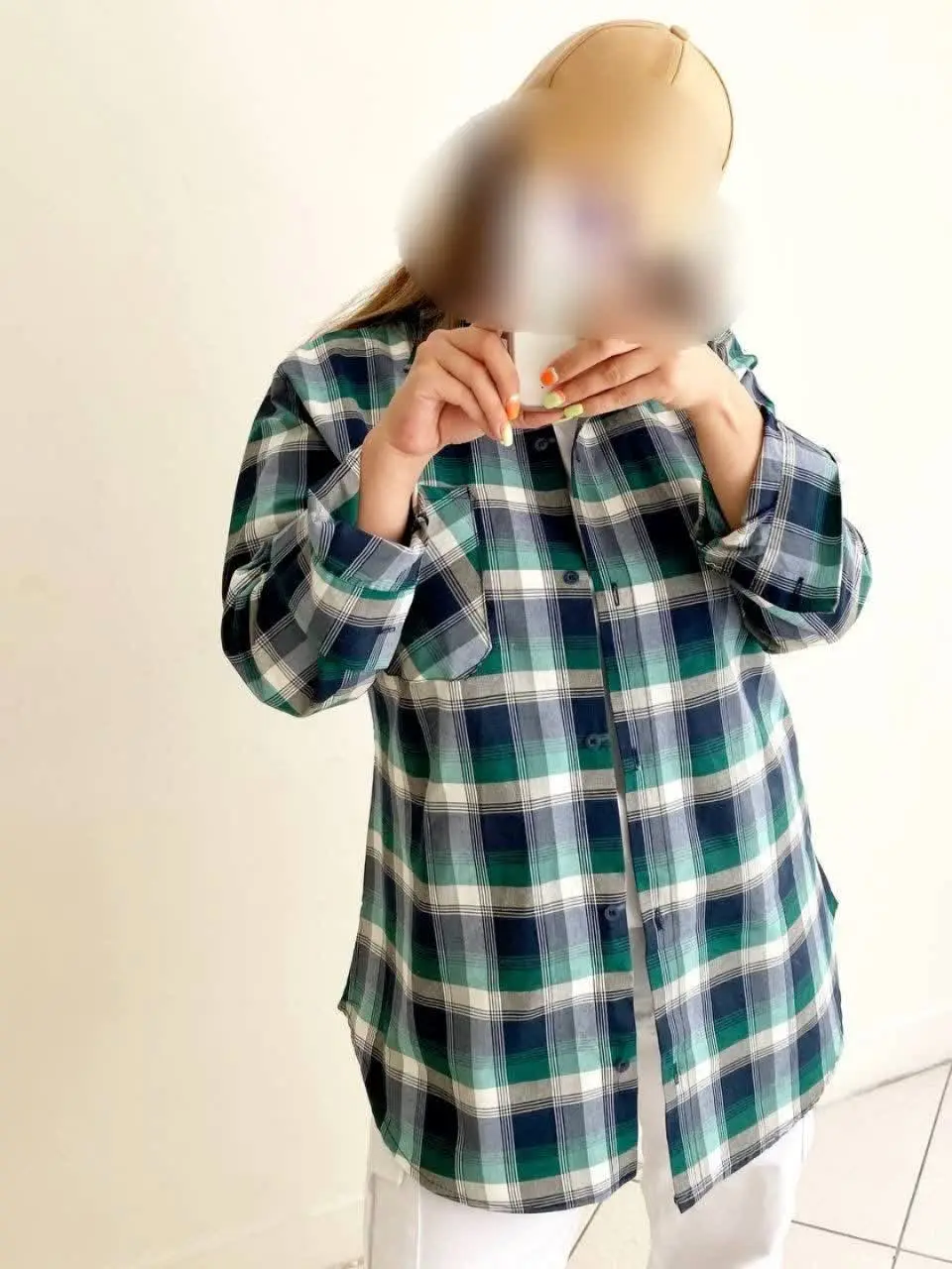 شکت پشمی کیمونو