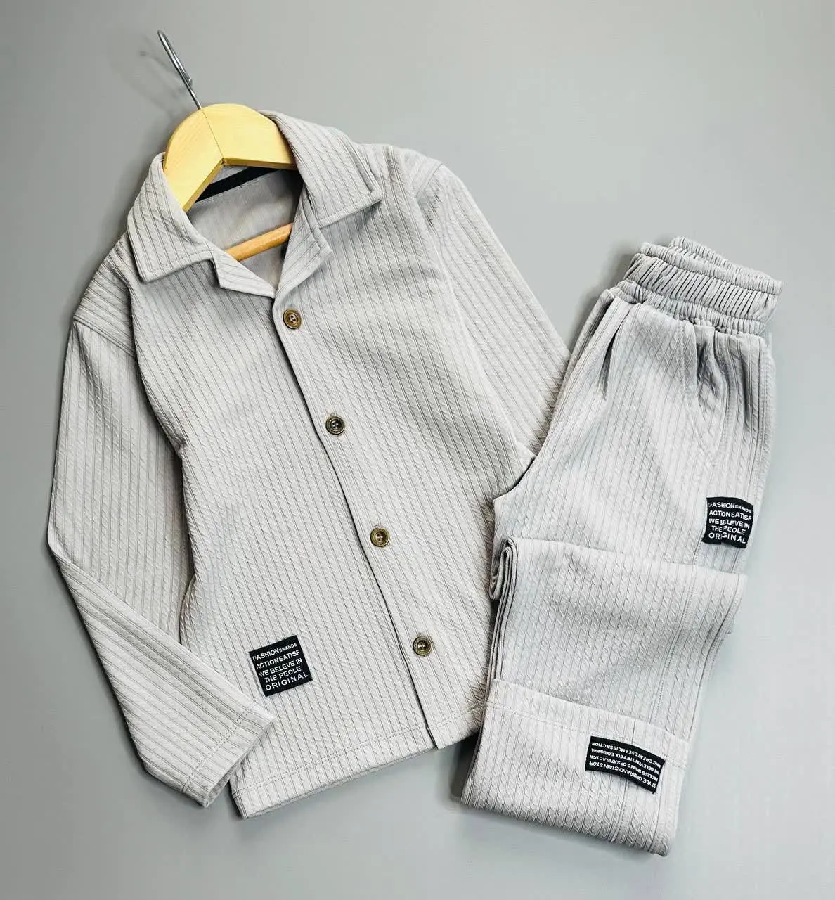 ست پیراهن و شلوار مراکشی با...