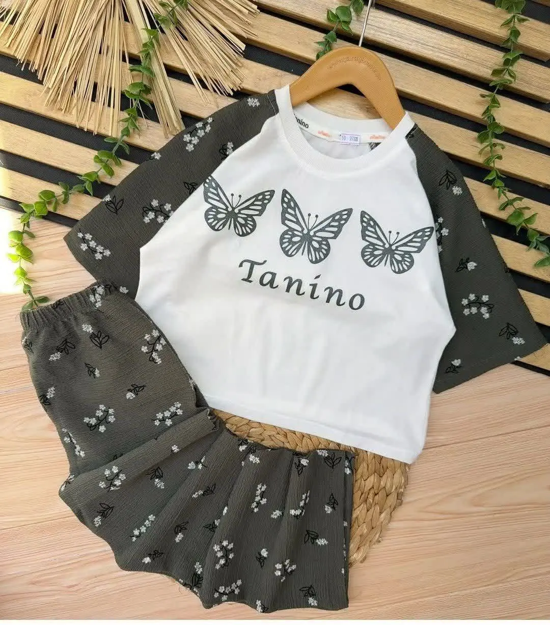 👚نام: کراپ شلواردخترونه