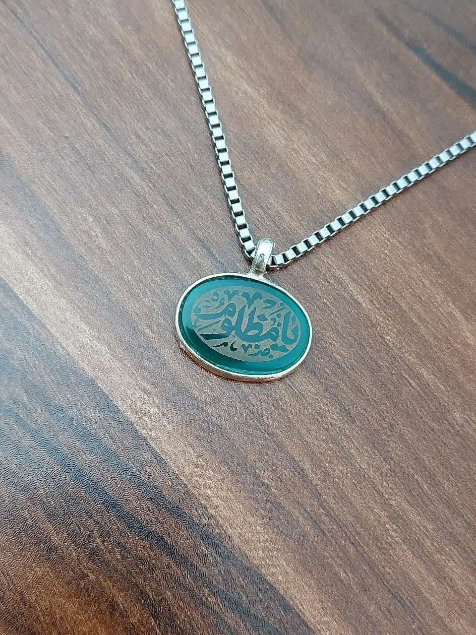 #گردنی #هیئتی عقیق سبز یا مظلوم
