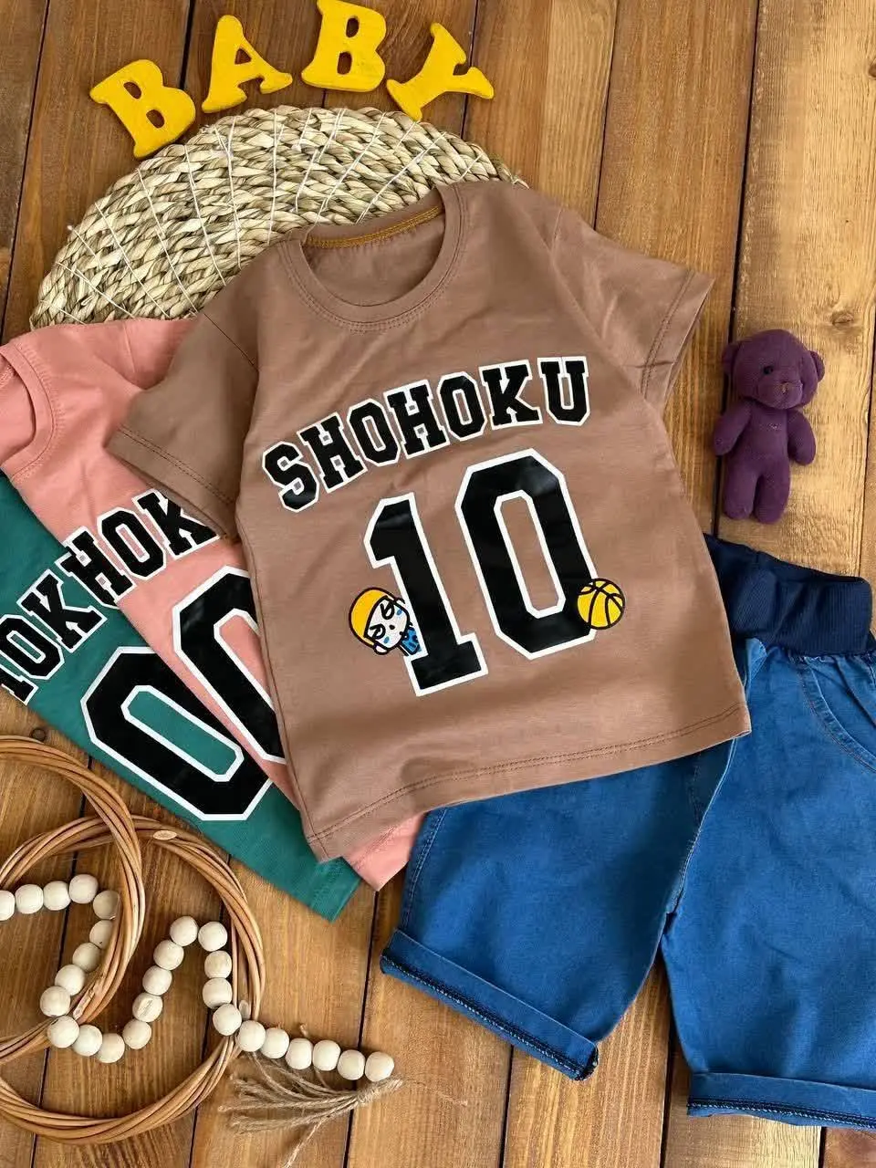 👚نام: ست بیرونی پسرانه شماره ۱۰
