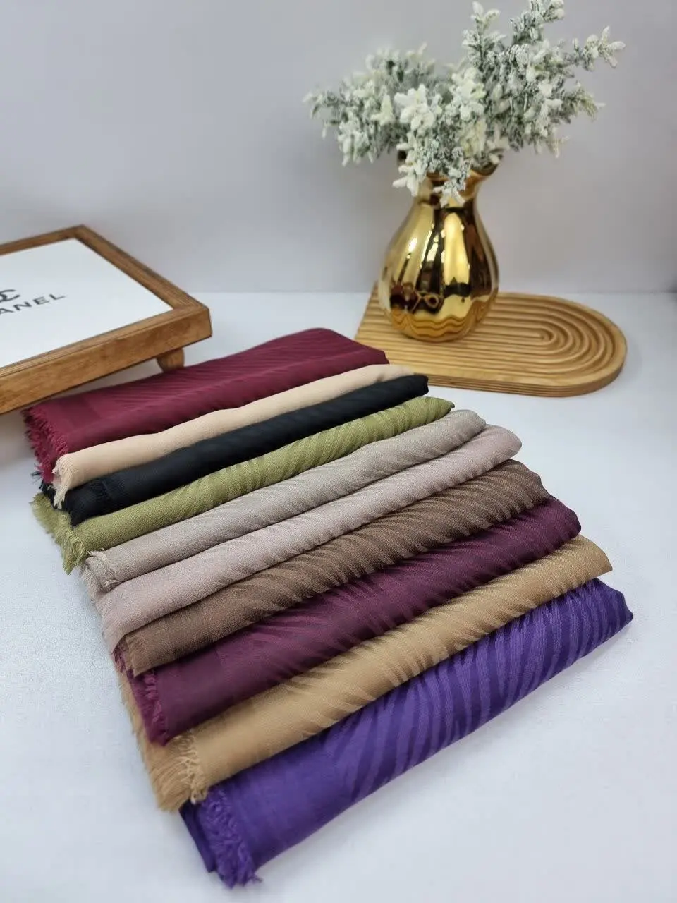 روسری ژاکارد اعلاء
