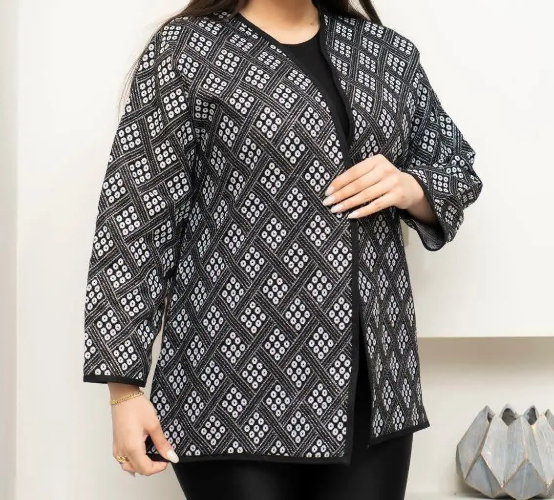 ❤️نام: #مانتو 🌺عیدااااانه🌺 مدل شاپرک
