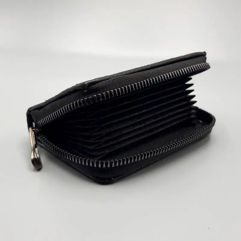 جلد عابر بانک زیپ دار آکاردئونی
