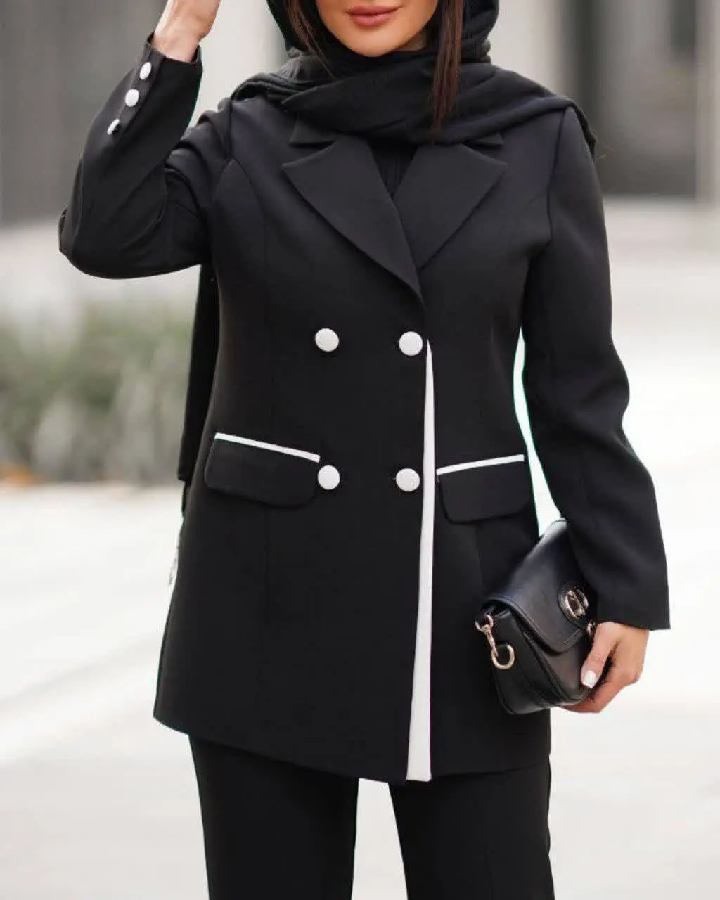 👚 نام: کت شلوار دنیز
