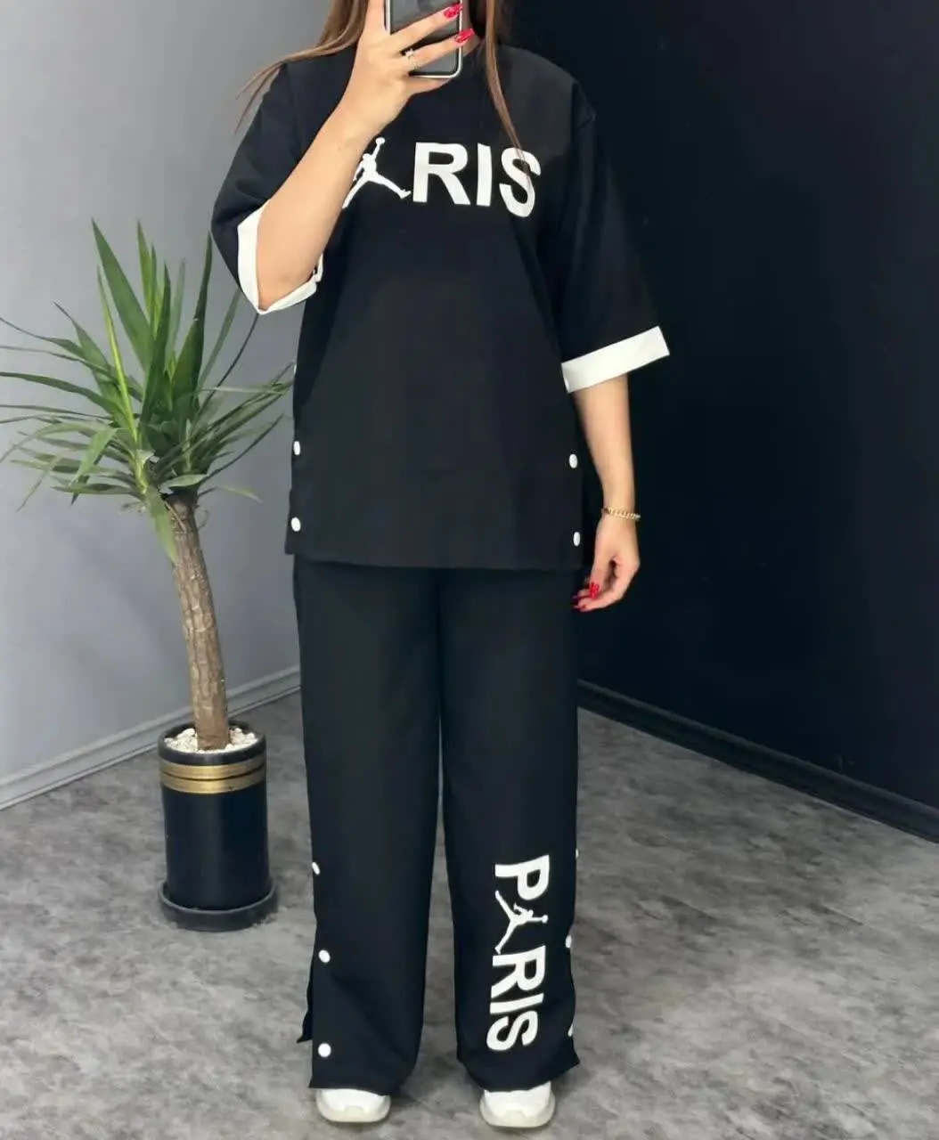 💞نام: ست بیرون پوش مدل PARIS
