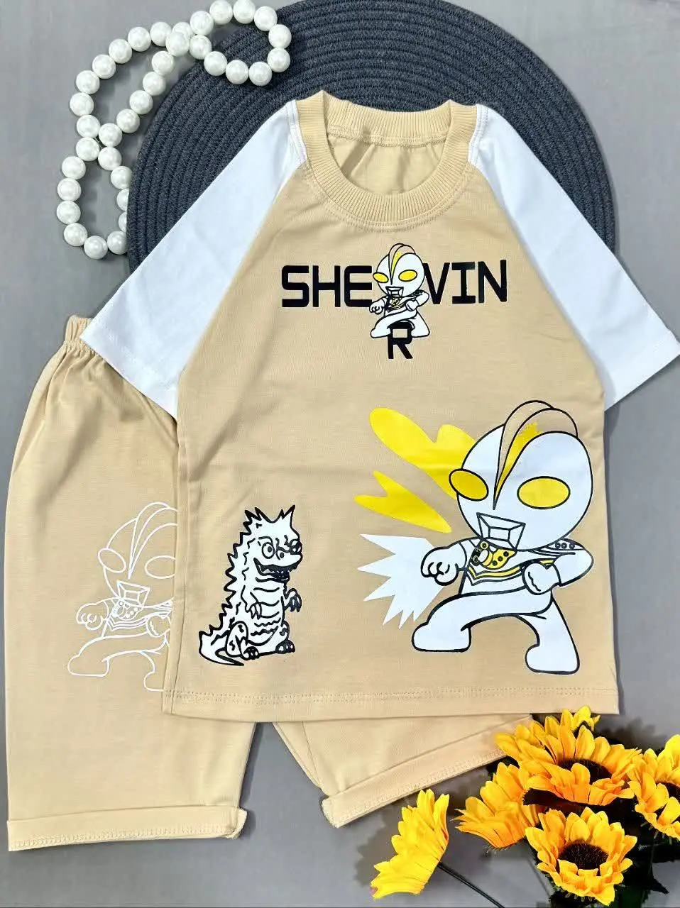 سایز۴۰ (نخ کش شده)