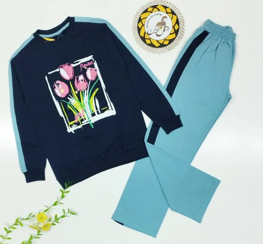 آستین ۵۵، قد شلوار ۹۵