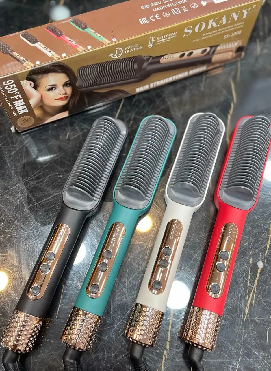 برس حرارتی با کیفیت بالاSOK...