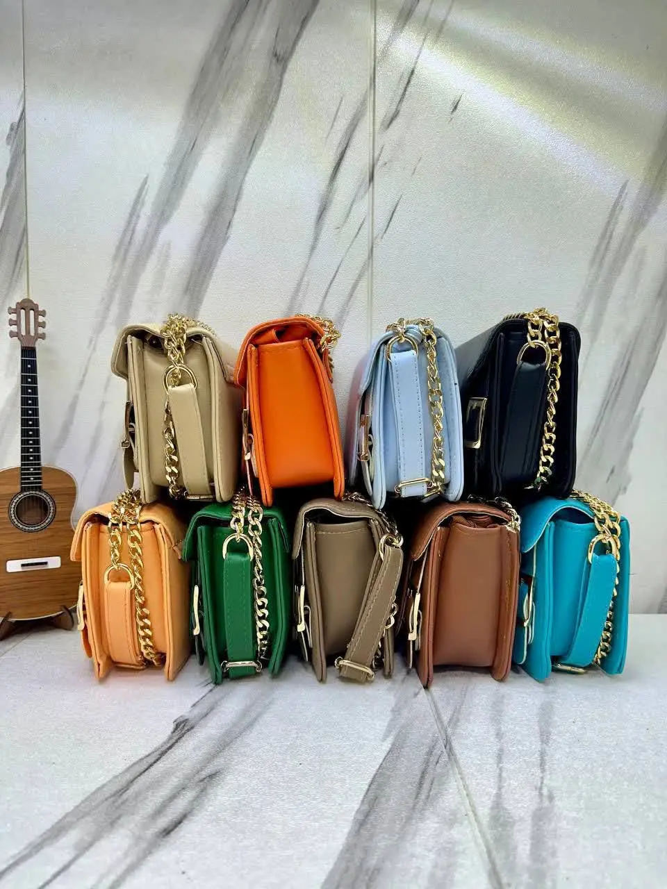 پاسپورتی سگک دار
