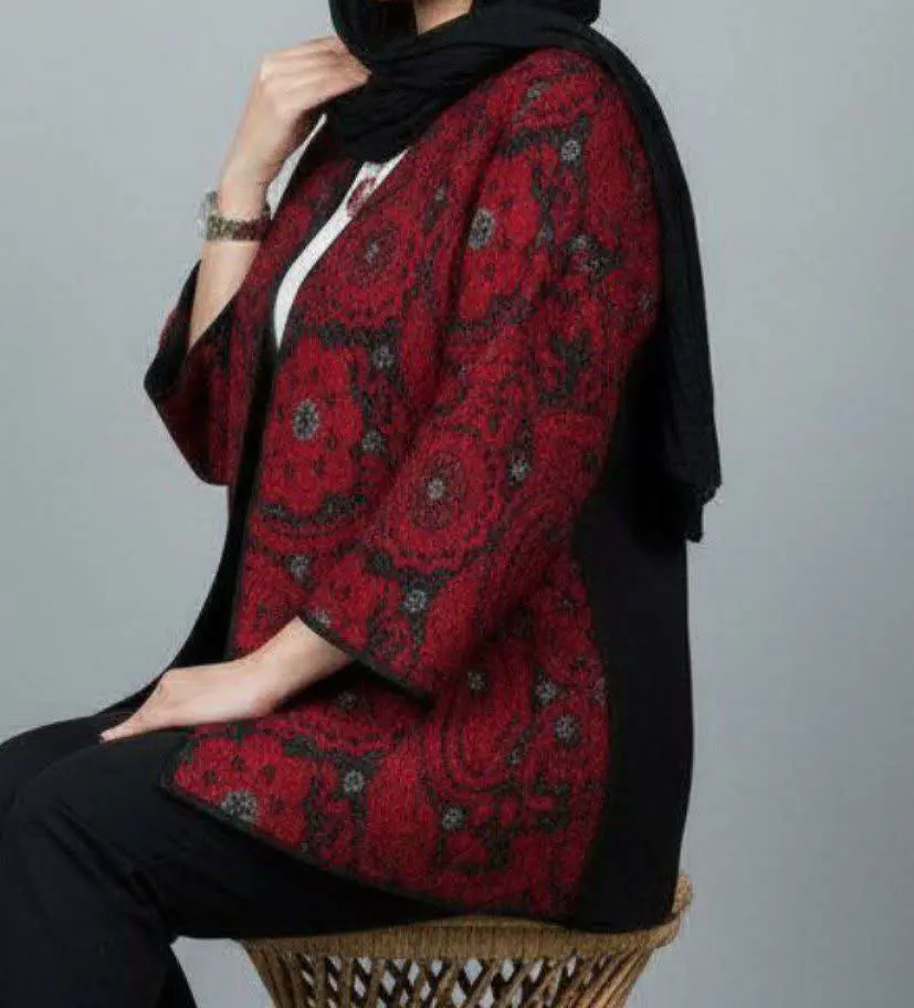 نام: کت یلدایی مستی