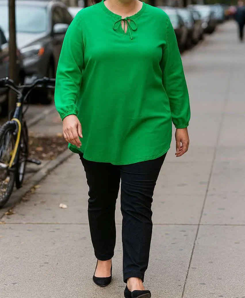 جلو بسته جلوی یقه بندک خورد...