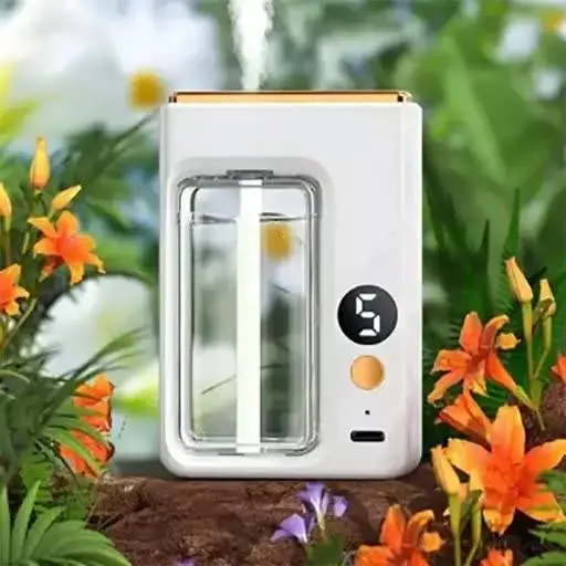 خوشبو کننده دو منظوره
